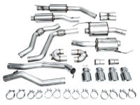 AWE Ford Explorer ST Touring Edition Exhaust